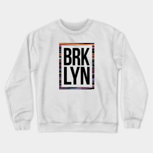 BRKLYN Box Crewneck Sweatshirt